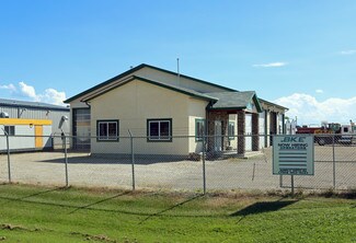 Plus de détails pour Industriel/Logistique à louer