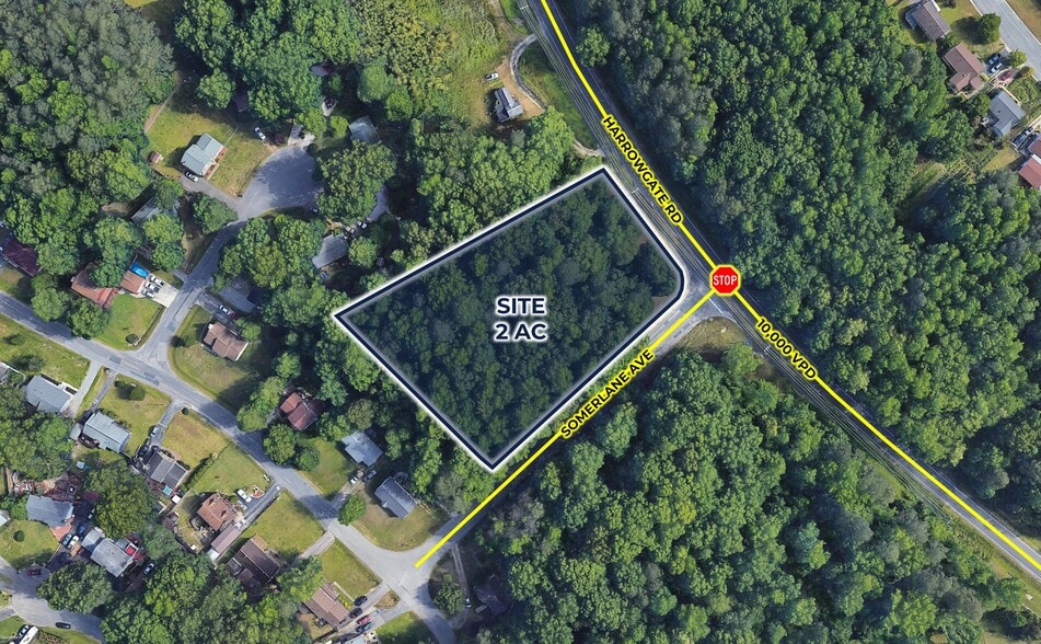 16212 Harrowgate Rd, Chester, VA à vendre - Photo principale – Image 1 sur 2