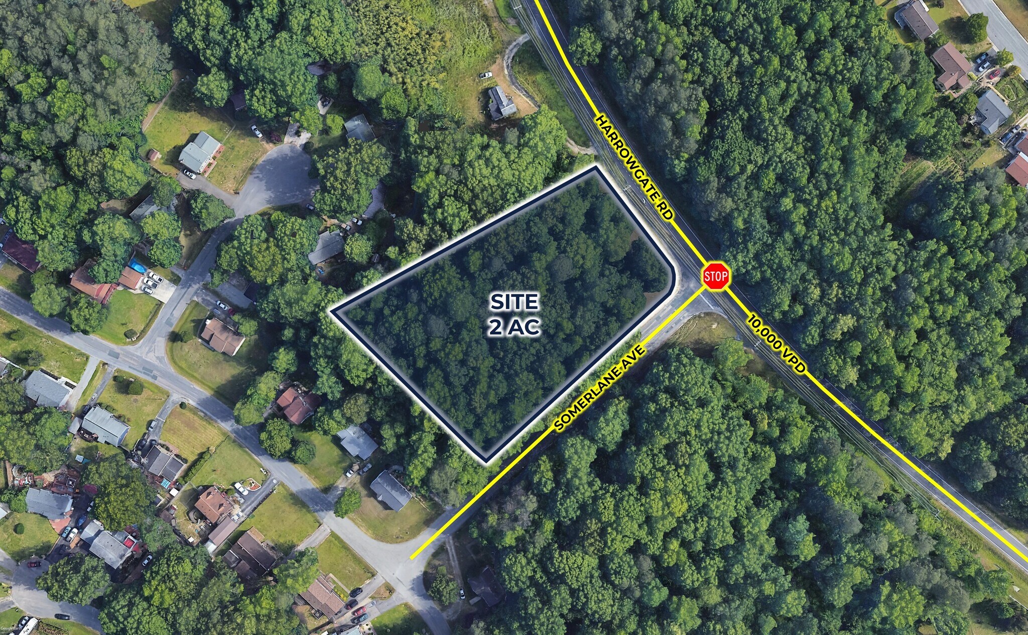 16212 Harrowgate Rd, Chester, VA à vendre Photo principale– Image 1 sur 3