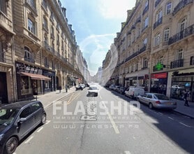 Paris, PAR - Vue aérienne  vue de carte