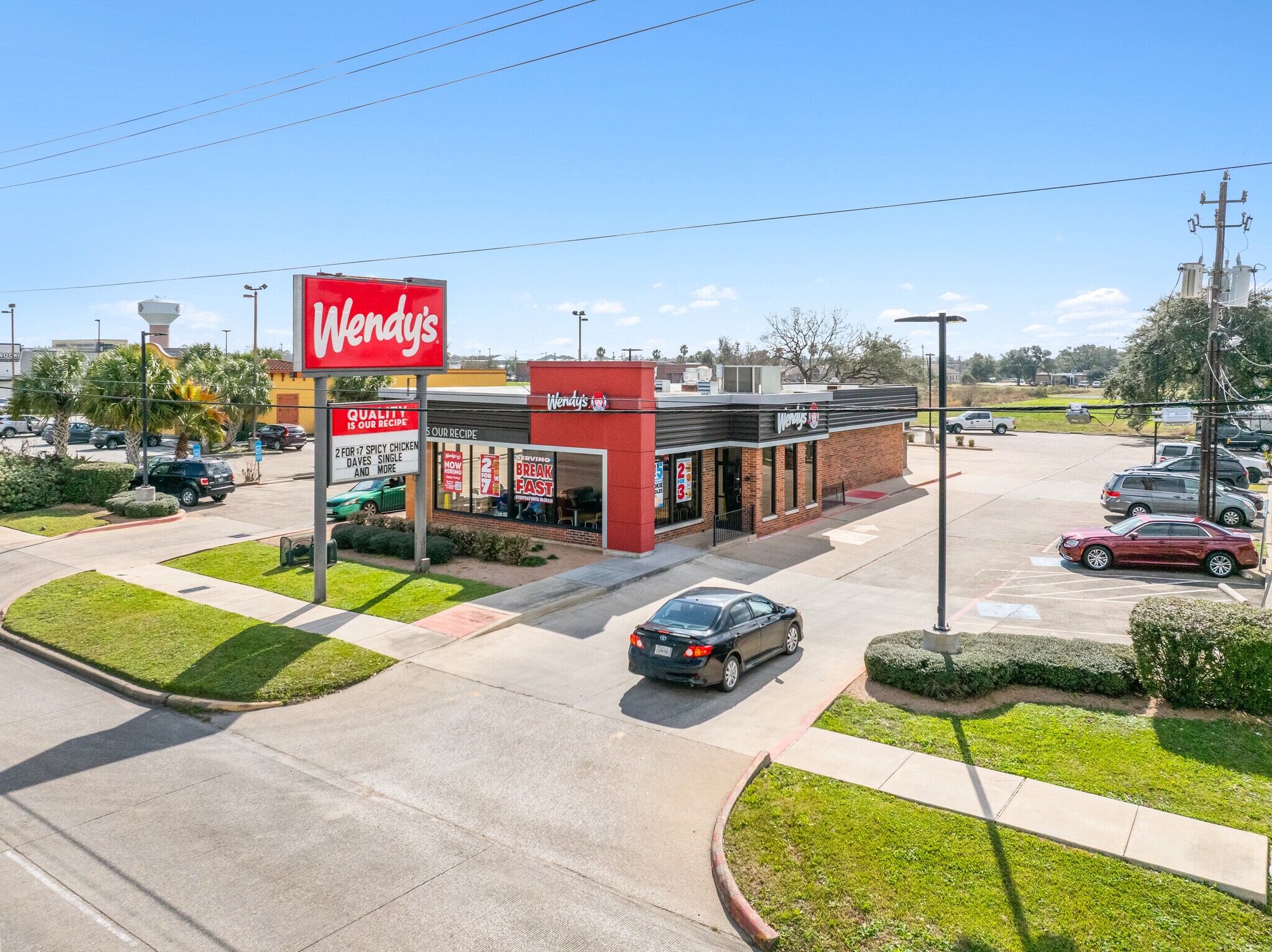 4014 Spencer Hwy, Pasadena, TX à vendre Photo de l’immeuble– Image 1 sur 3