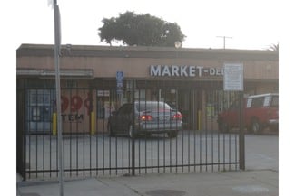 Plus de détails pour 10201 S Vermont Ave, Los Angeles, CA - Local commercial à vendre