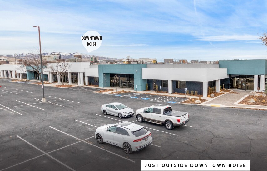 1500 Shoreline Dr, Boise, ID à louer - Photo de l’immeuble – Image 2 sur 15
