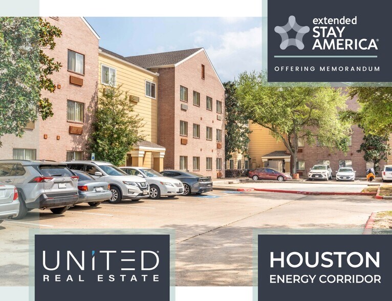 15385 Katy Fwy, Houston, TX à vendre - Photo de l’immeuble – Image 1 sur 22
