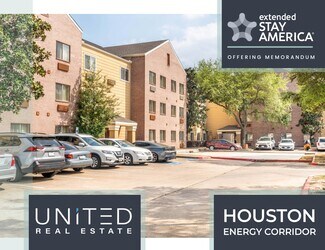 Plus de détails pour 15385 Katy Fwy, Houston, TX - Hôtellerie à vendre