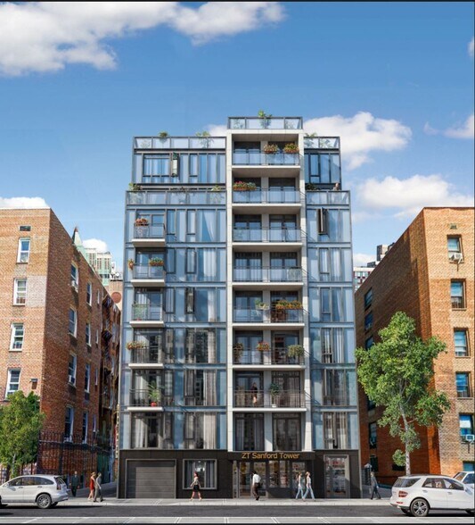 14335 Sanford Ave, Flushing, NY à vendre - Photo de l’immeuble – Image 2 sur 4