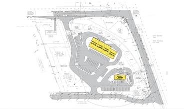 9765 Dixie Hwy, Springfield Township, MI à louer Plan d’étage– Image 1 sur 1