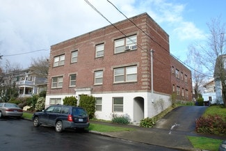 Plus de détails pour 2455 NW Quimby St, Portland, OR - Logement à vendre