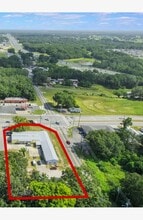 300 N Dixie Ave, Fruitland Park, FL - Vue aérienne  vue de carte - Image1