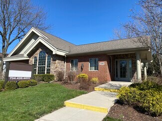 Plus de détails pour 3060 Baker Rd, Dexter, MI - Bureau à vendre