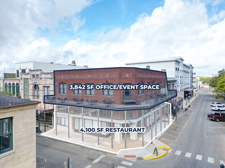 200 Dauphin St, Mobile, AL à louer - Photo de l’immeuble – Image 1 sur 25
