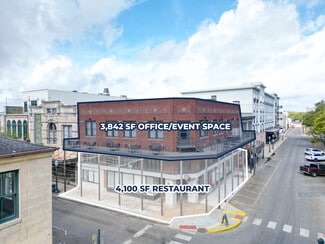 Plus de détails pour 200 Dauphin St, Mobile, AL - Bureau, Local commercial à louer