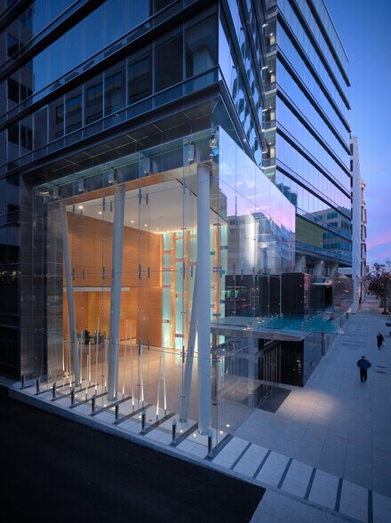 1152 15th St NW, Washington, DC à louer - Photo de l’immeuble – Image 3 sur 8