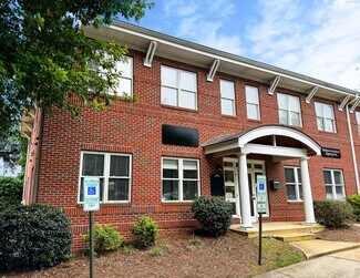 Plus de détails pour 5620 Six Forks Rd, Raleigh, NC - Bureau à louer