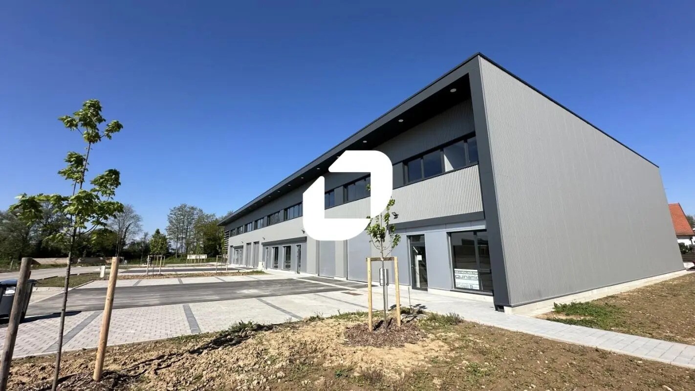 8 Route De Lingolsheim, Geispolsheim à louer Photo de l’immeuble– Image 1 sur 8