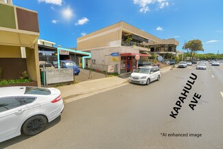 Plus de détails pour 451 Kapahulu Ave, Honolulu, HI - Industriel/Logistique à louer