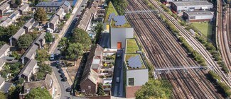Plus de détails pour Culvert Rd, Londres - Industriel/Logistique à louer