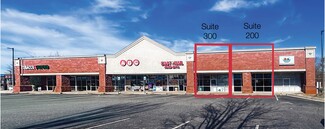 Plus de détails pour 200 Dawn Redwood Dr, Spartanburg, SC - Bureau/Local commercial à louer