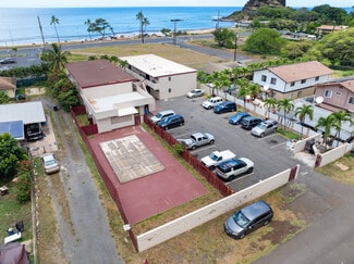 Plus de détails pour 84-1111 Hana St, Waianae, HI - Logement à vendre