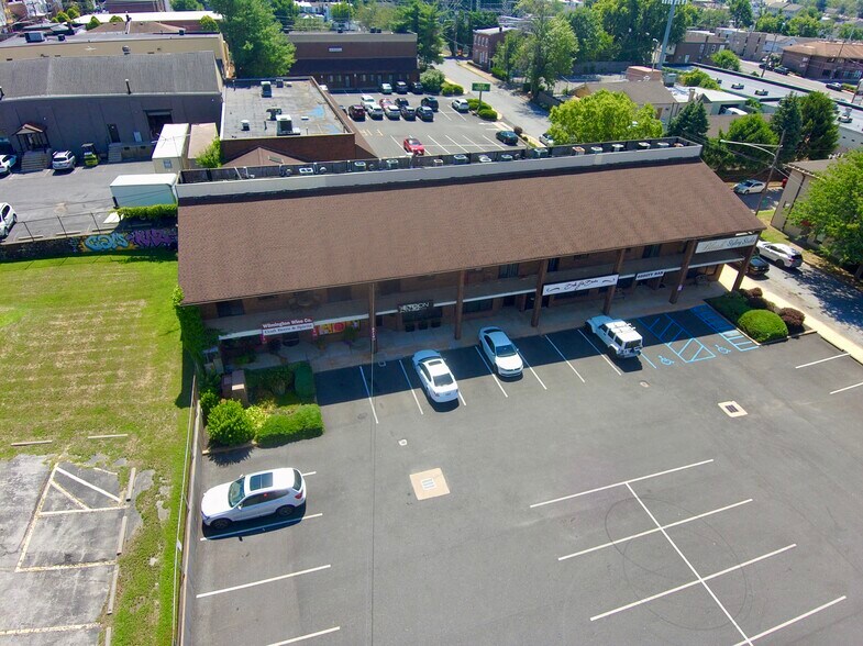 516-534 Greenhill Ave, Wilmington, DE à louer - Aérien – Image 2 sur 18