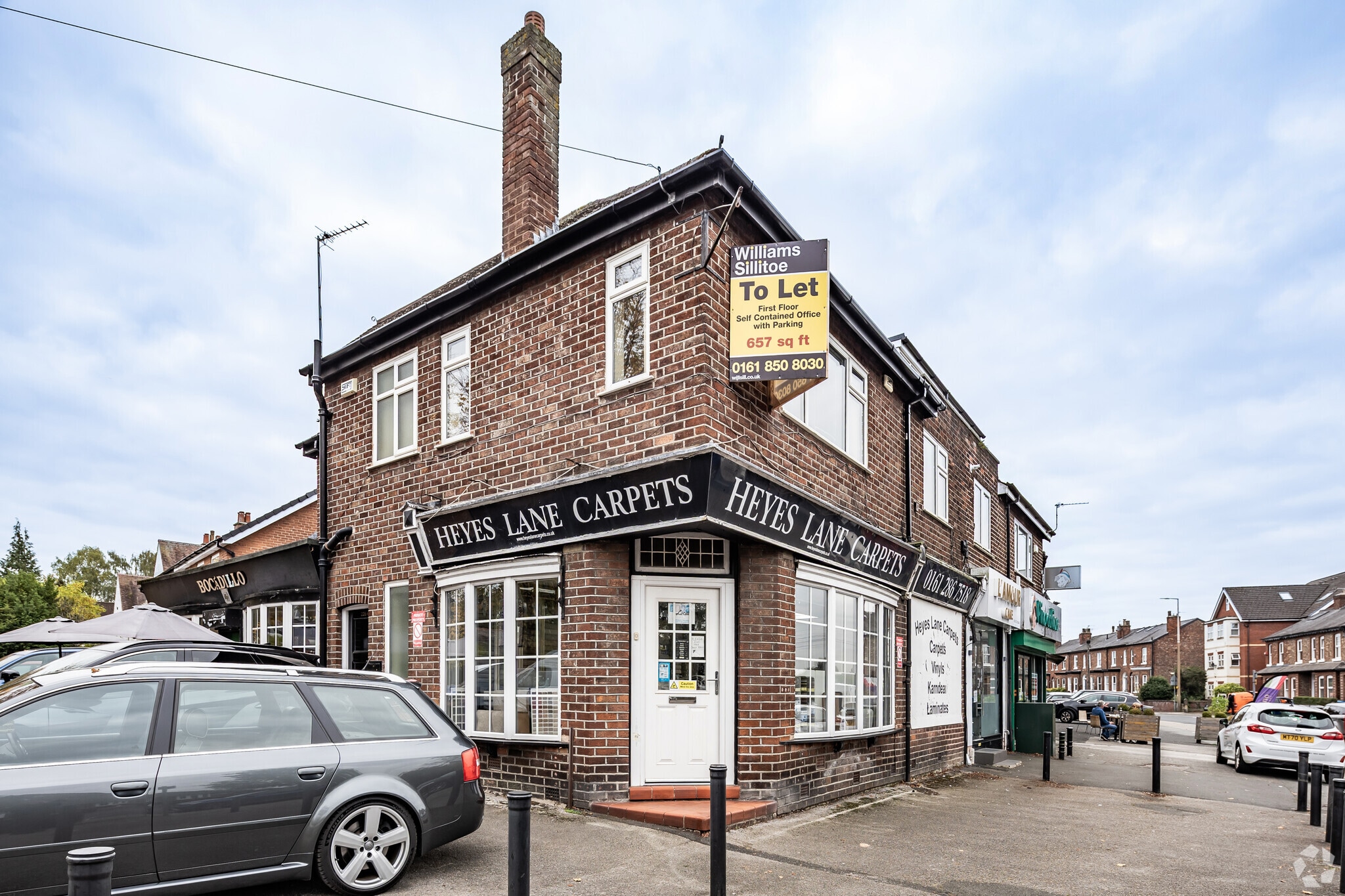 224-226 Stockport Rd, Altrincham à louer Photo principale– Image 1 sur 3