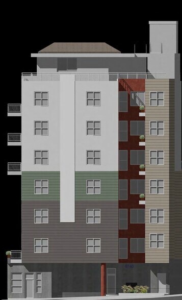 COMBINED OFFERING (LOT 25 + LOT 26) portefeuille de 2 biens à vendre sur LoopNet.fr - Photo de l’immeuble – Image 3 sur 9