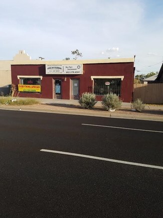 Plus de détails pour 929-931 E Indian School Rd, Phoenix, AZ - Local commercial à louer