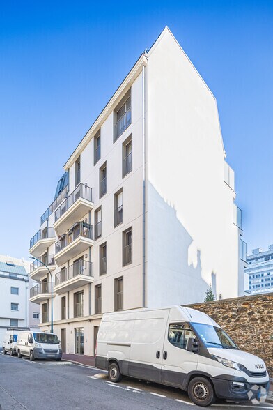Rue Martissot, Clichy à louer - Photo de l’immeuble – Image 2 sur 3