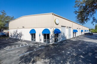 Plus de détails pour 7307 Sandscove Ct, Winter Park, FL - Local d'activités à louer