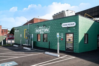 Plus de détails pour 94 Shirley St, Boston, MA - Industriel/Logistique à louer