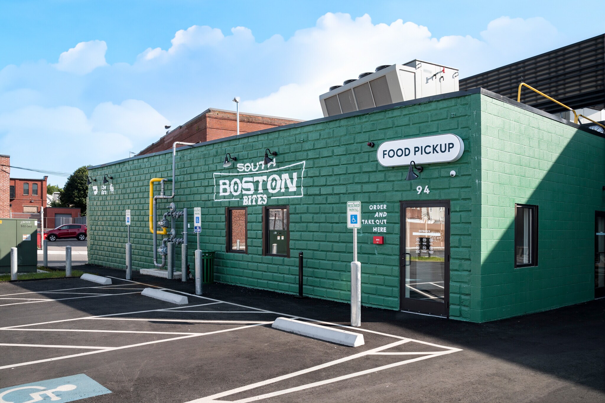 94 Shirley St, Boston, MA à louer Photo principale– Image 1 sur 9