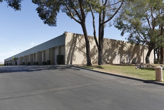 Plus de détails pour 2420 W 1st St, Tempe, AZ - Industriel/Logistique à louer