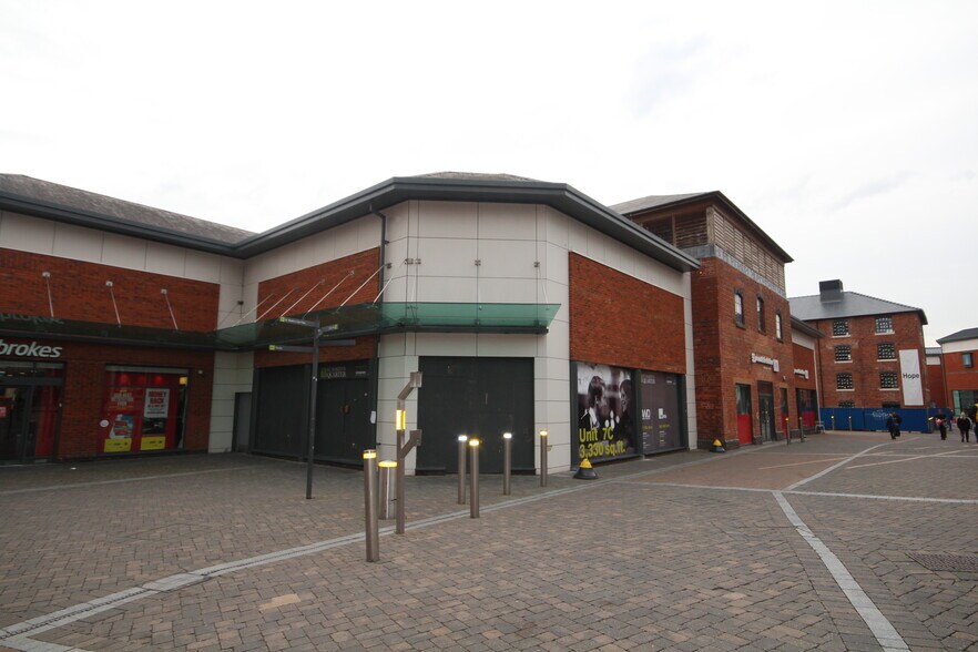 Lowesmoor, Worcester à louer - Photo de l’immeuble – Image 1 sur 7