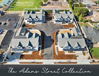 Plus de détails pour 3731-59 Adams St, Carlsbad, CA - Logement à vendre