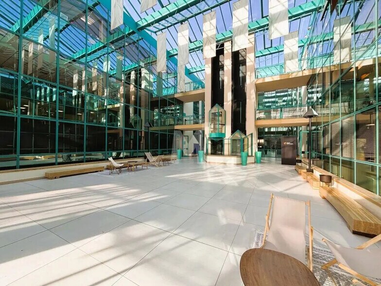 Bureau dans Villebon-sur-Yvette à louer - Photo intérieure – Image 2 sur 10