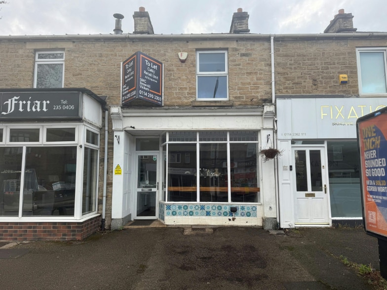 984 Abbeydale Rd, Sheffield à louer - Photo principale – Image 1 sur 1