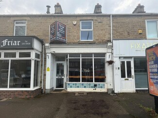 Plus de détails pour 984 Abbeydale Rd, Sheffield - Local commercial à louer