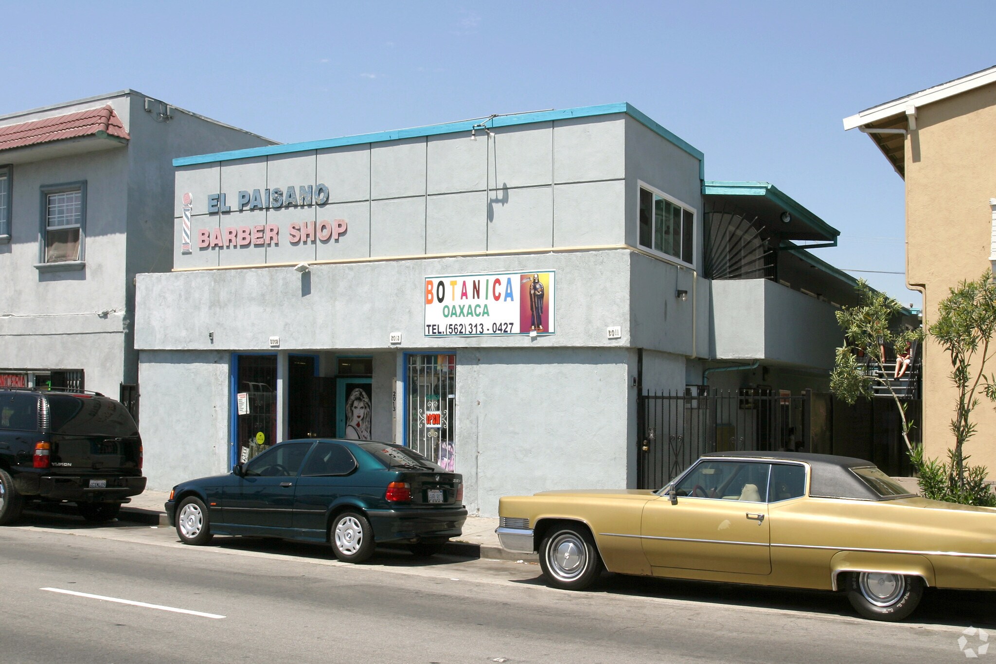 2009-2013 E 7th St, Long Beach, CA à vendre Photo principale– Image 1 sur 6