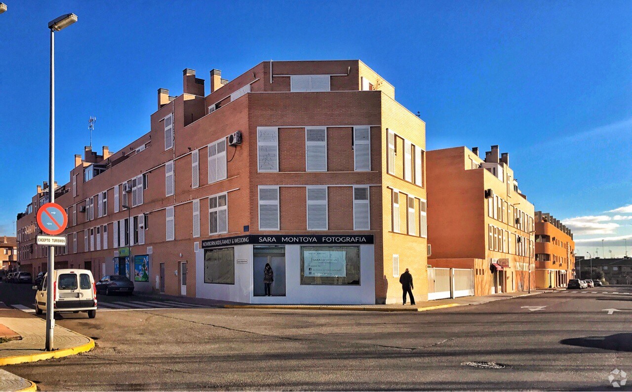Calle Cauce, 6, Illescas, Toledo à louer Photo principale– Image 1 sur 4
