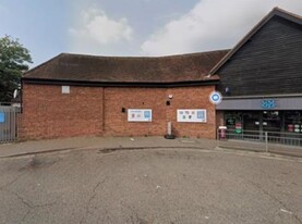 7-9 Sun St, Waltham Abbey ESS - Immobilier d'entreprise