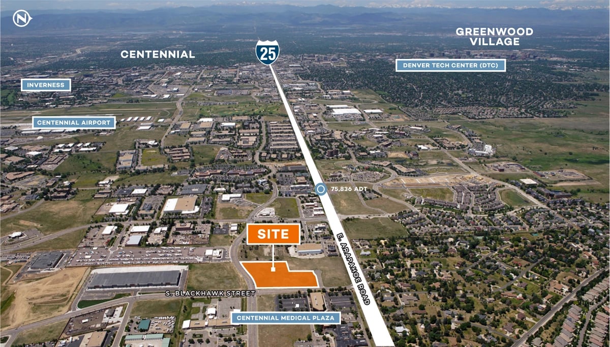 13833 E Briarwood Ave, Centennial, CO 80112 - Lot A1 - - Photo intérieure - Image 1 of 14