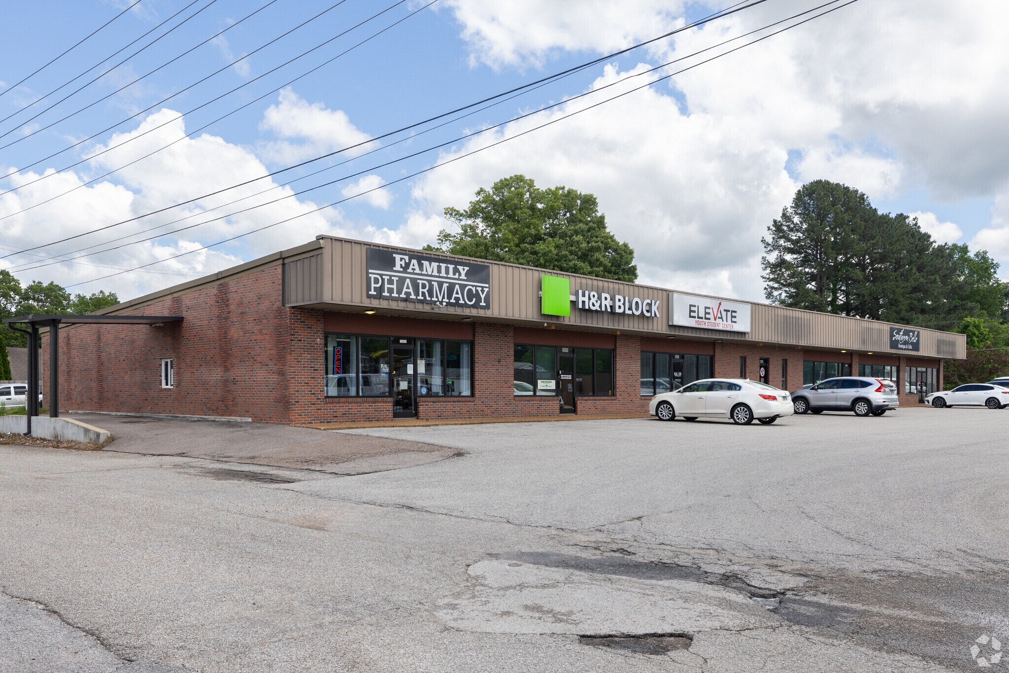 6078-6088 S 1st St, Milan, TN à louer Photo principale– Image 1 sur 4