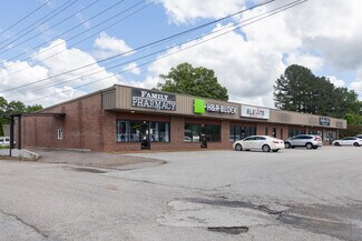 Plus de détails pour 6078-6088 S 1st St, Milan, TN - Local commercial à louer