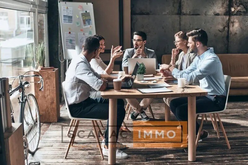 Local commercial dans Évry-Courcouronnes à vendre Photo intérieure– Image 1 sur 3