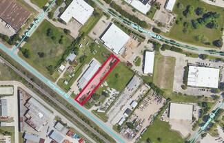 Plus de détails pour 14750 Hempstead Rd, Houston, TX - Terrain à vendre