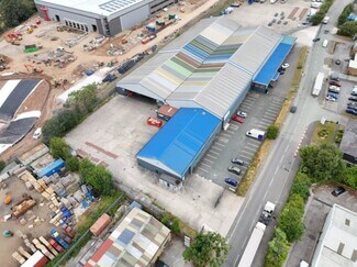 Plus de détails pour Unit 4 Haydock Ln, Haydock - Industriel/Logistique à louer