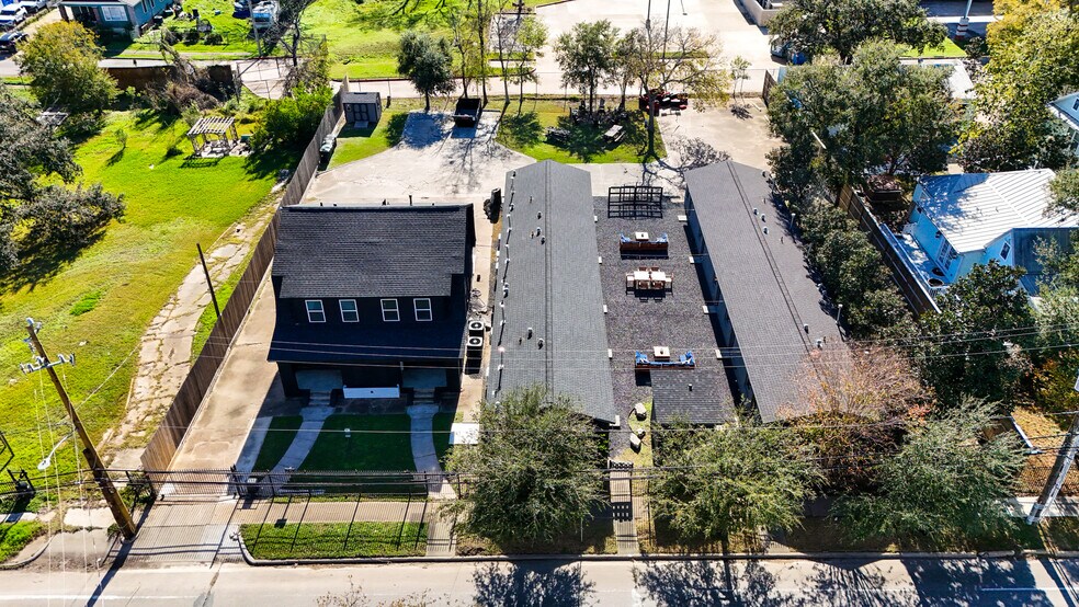 4948 Polk St, Houston, TX à vendre - Photo de l’immeuble – Image 2 sur 11