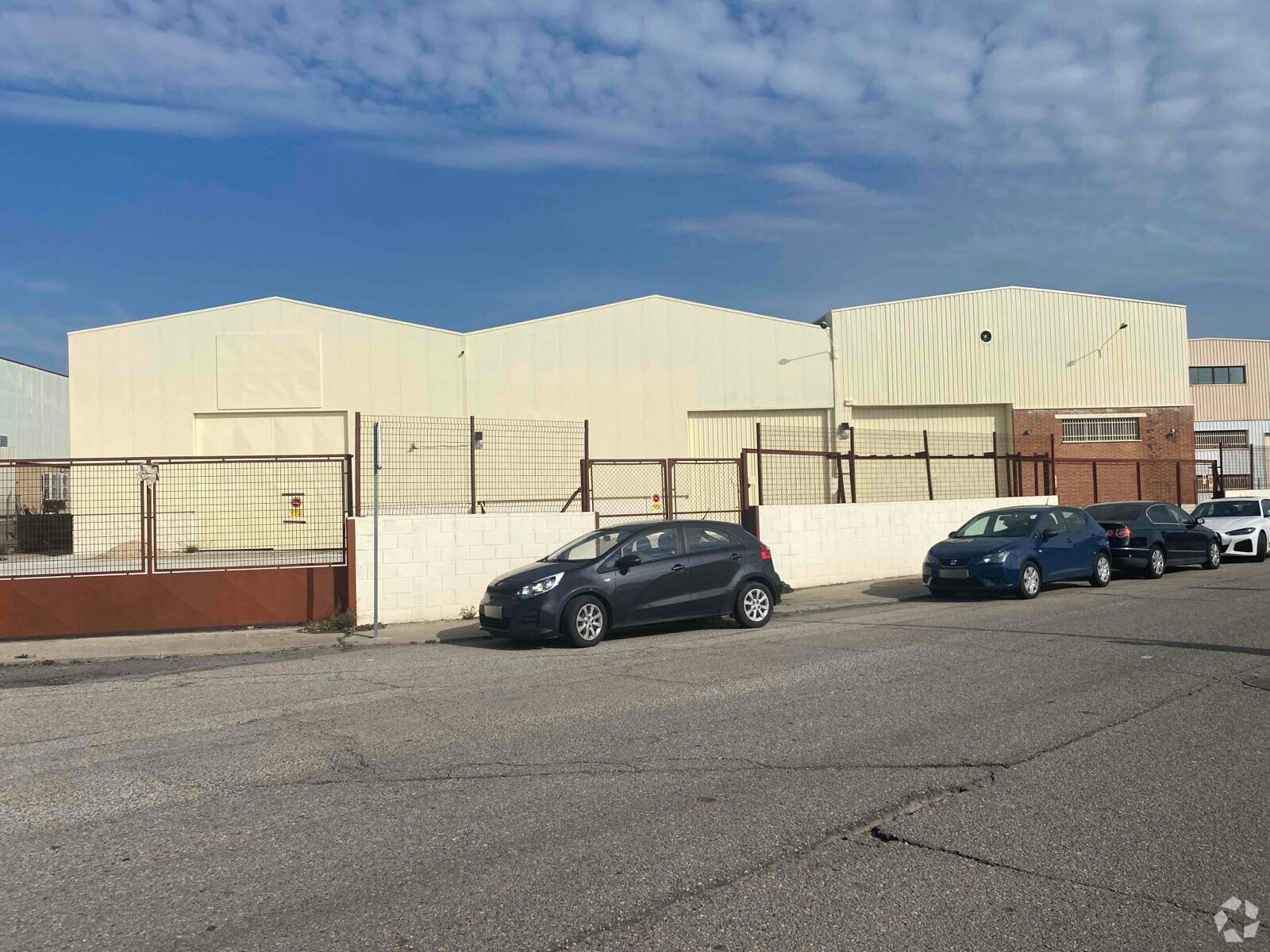 Industriel/Logistique dans Camarma de Esteruelas, Madrid à vendre Photo intérieure– Image 1 sur 2