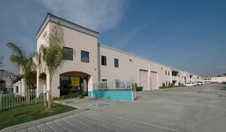 Plus de détails pour 11135 E Rush St, South El Monte, CA - Industriel/Logistique à louer