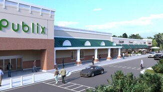 Plus de détails pour E Oglethorpe Hwy, Hinesville, GA - Local commercial à louer